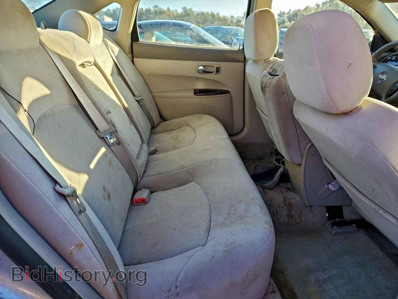 2009 BUICK LACROSSE - VIN: 2G4WC582091191436 - Фото 10