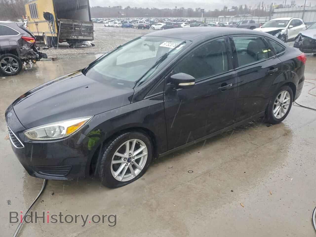 Фотография 1FADP3F22FL298250 - FORD FOCUS 2015