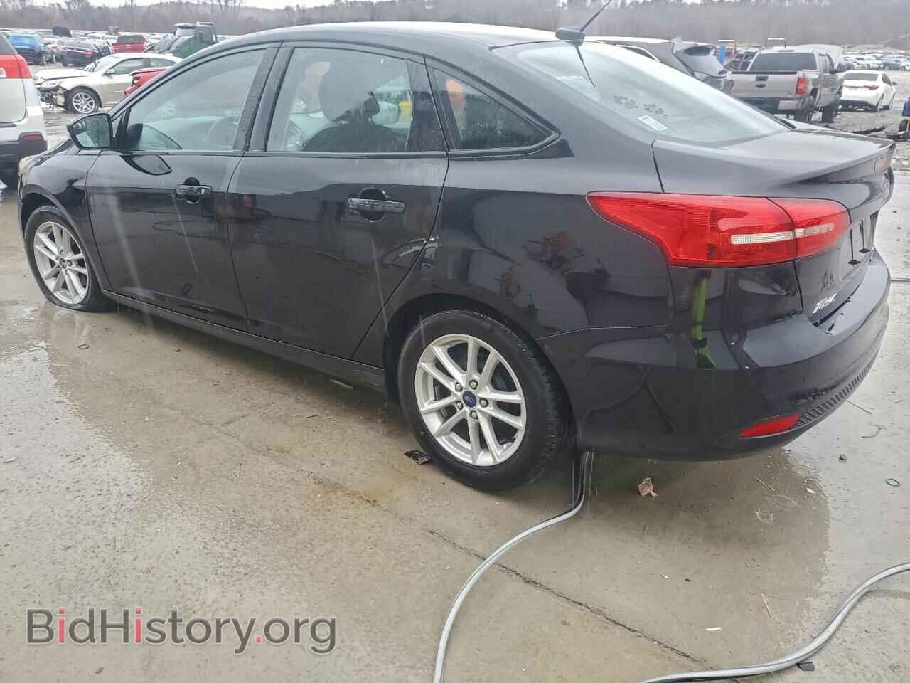 2015 FORD FOCUS - VIN: 1FADP3F22FL298250 - Фото 2
