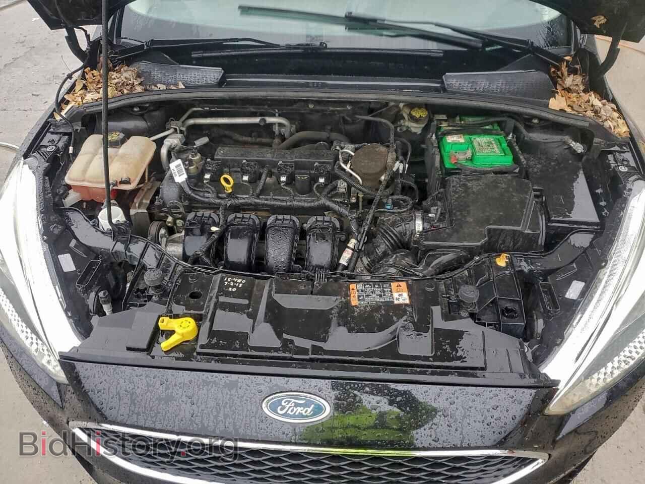 2015 FORD FOCUS - VIN: 1FADP3F22FL298250 - Фото 11