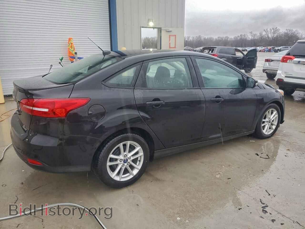 2015 FORD FOCUS - VIN: 1FADP3F22FL298250 - Фото 3
