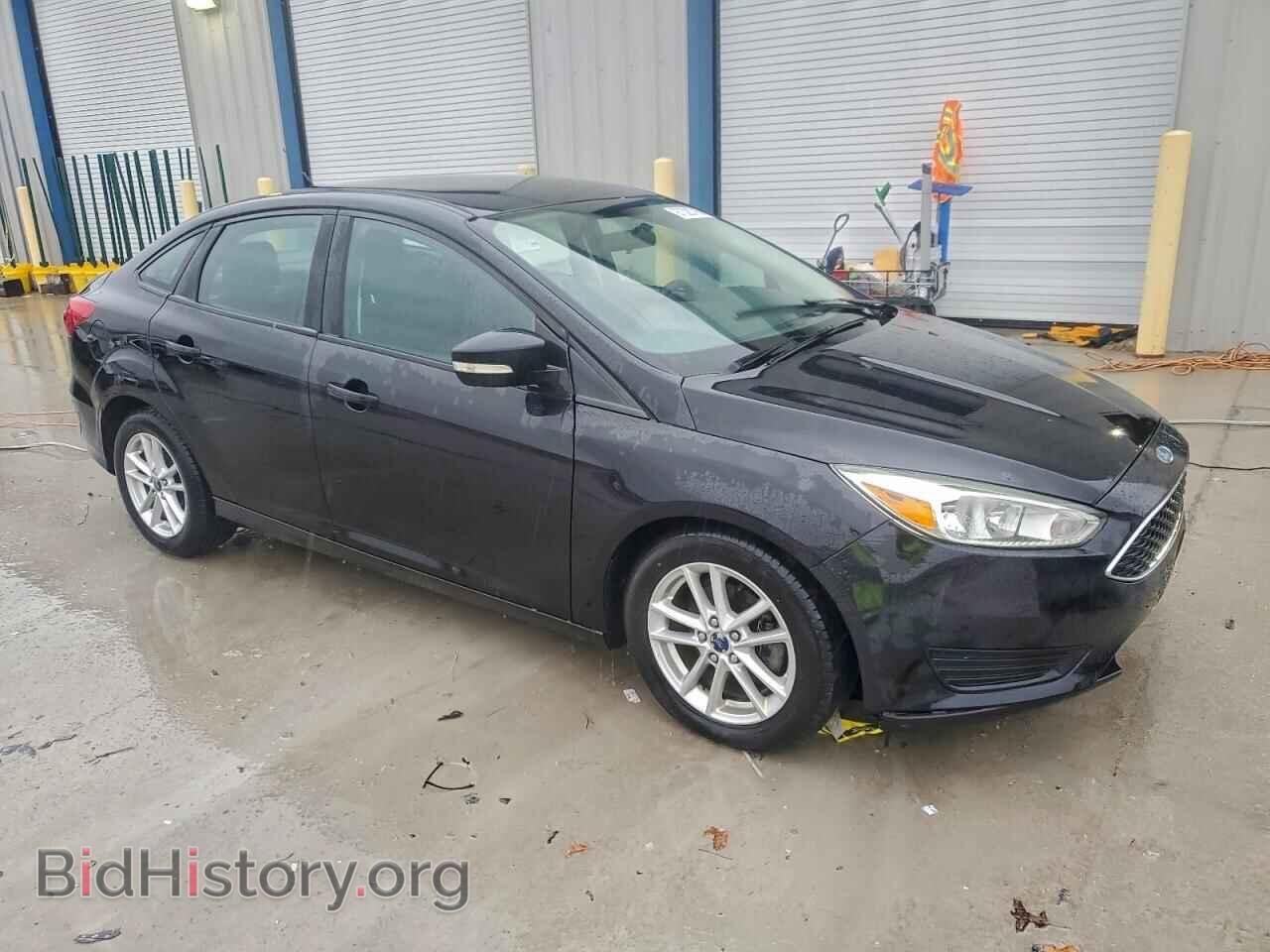 2015 FORD FOCUS - VIN: 1FADP3F22FL298250 - Фото 4