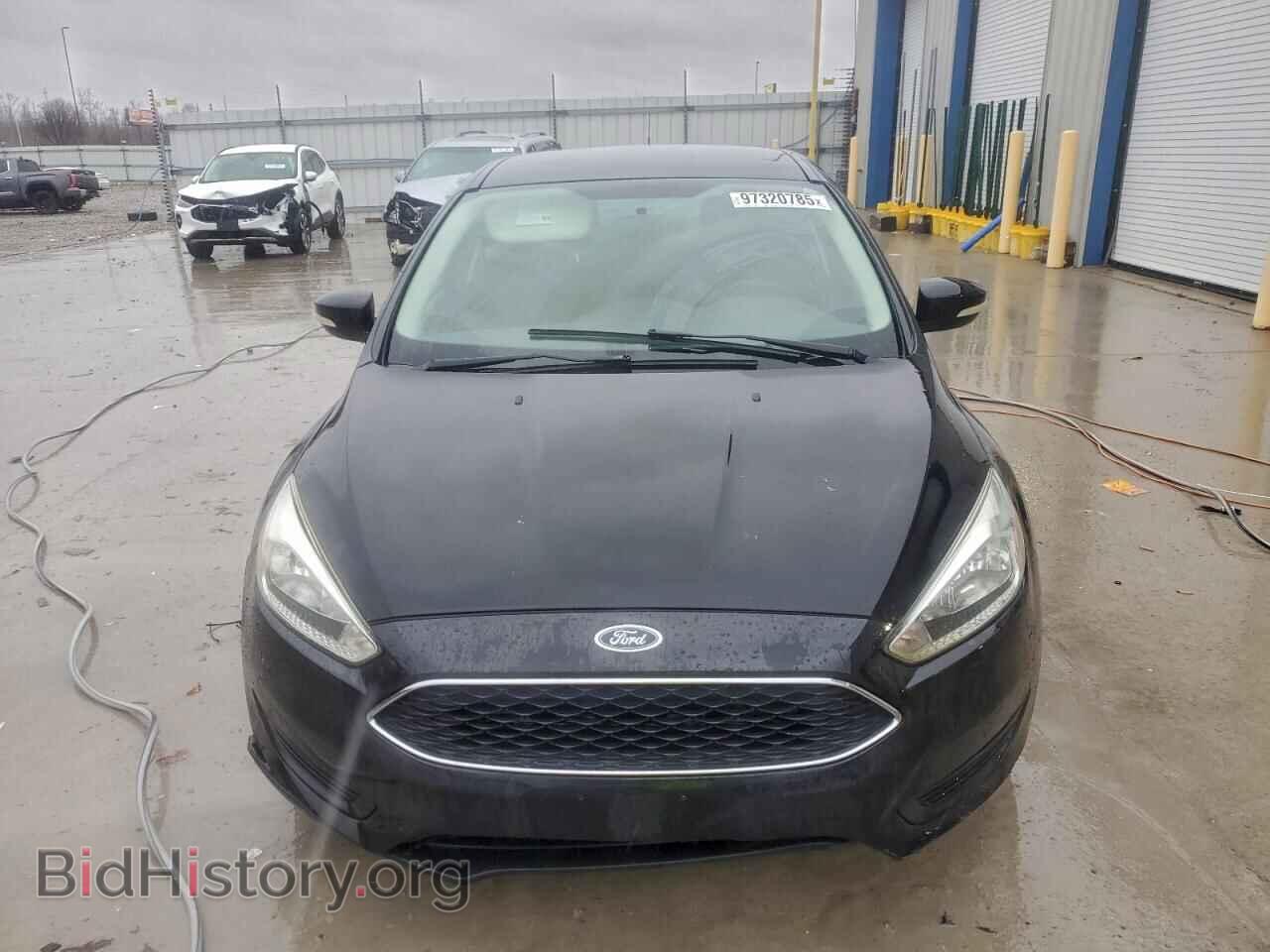 2015 FORD FOCUS - VIN: 1FADP3F22FL298250 - Фото 5