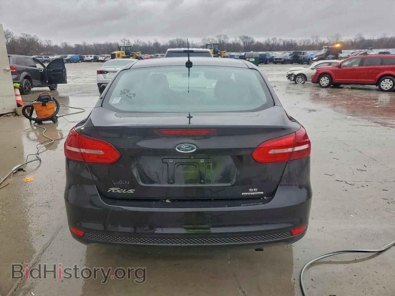 2015 FORD FOCUS - VIN: 1FADP3F22FL298250 - Фото 6