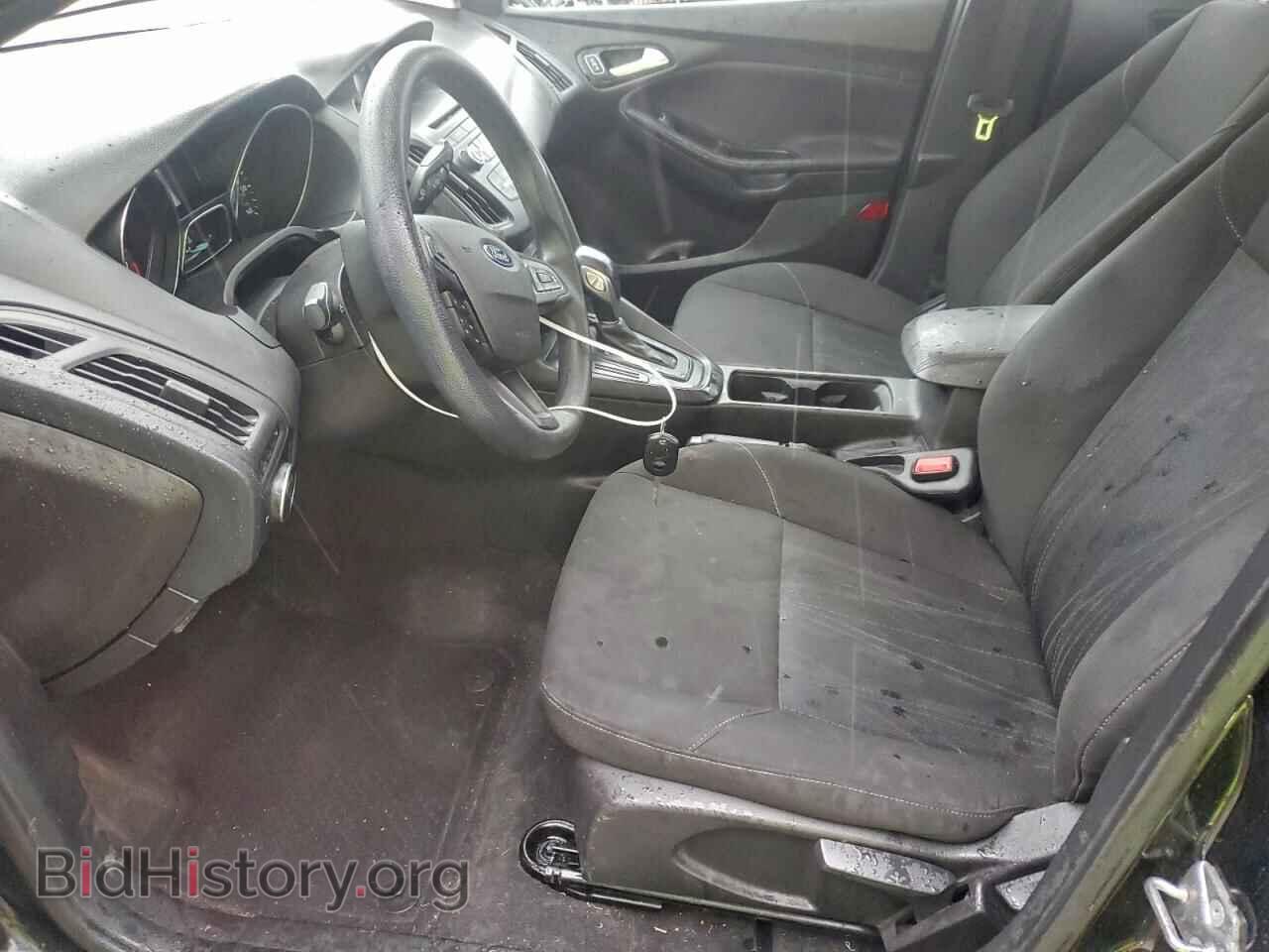 2015 FORD FOCUS - VIN: 1FADP3F22FL298250 - Фото 7