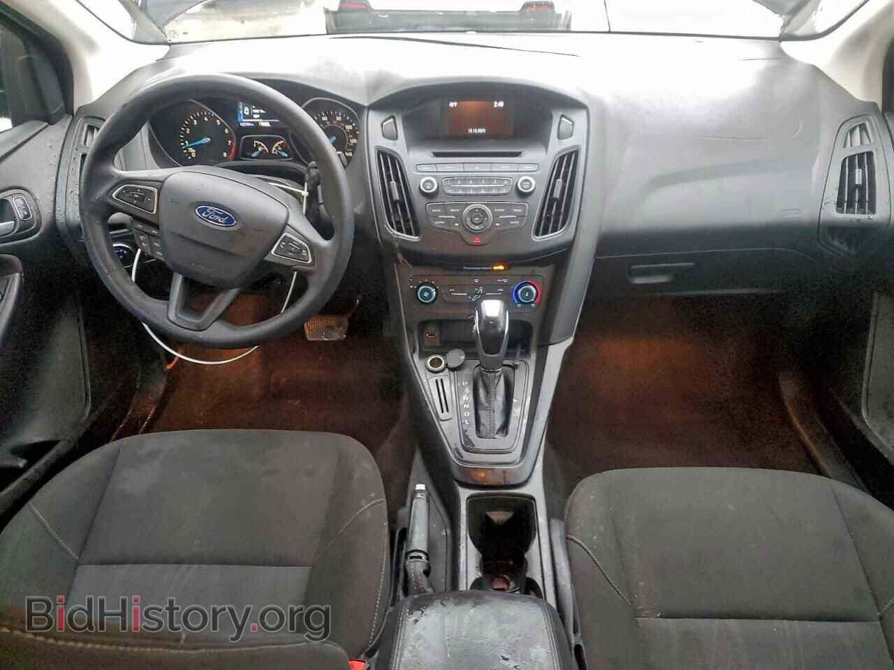 2015 FORD FOCUS - VIN: 1FADP3F22FL298250 - Фото 8