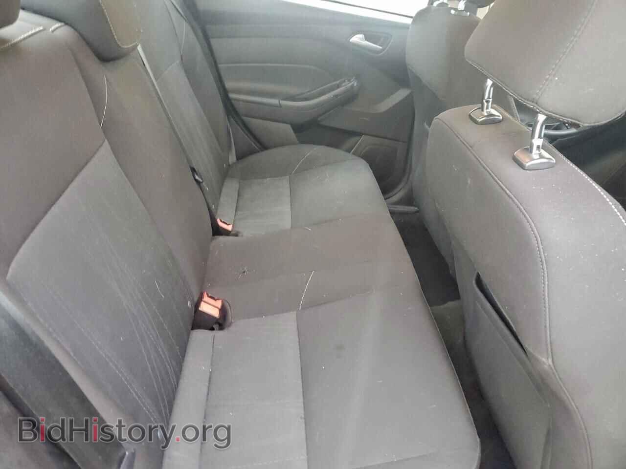 2015 FORD FOCUS - VIN: 1FADP3F22FL298250 - Фото 10