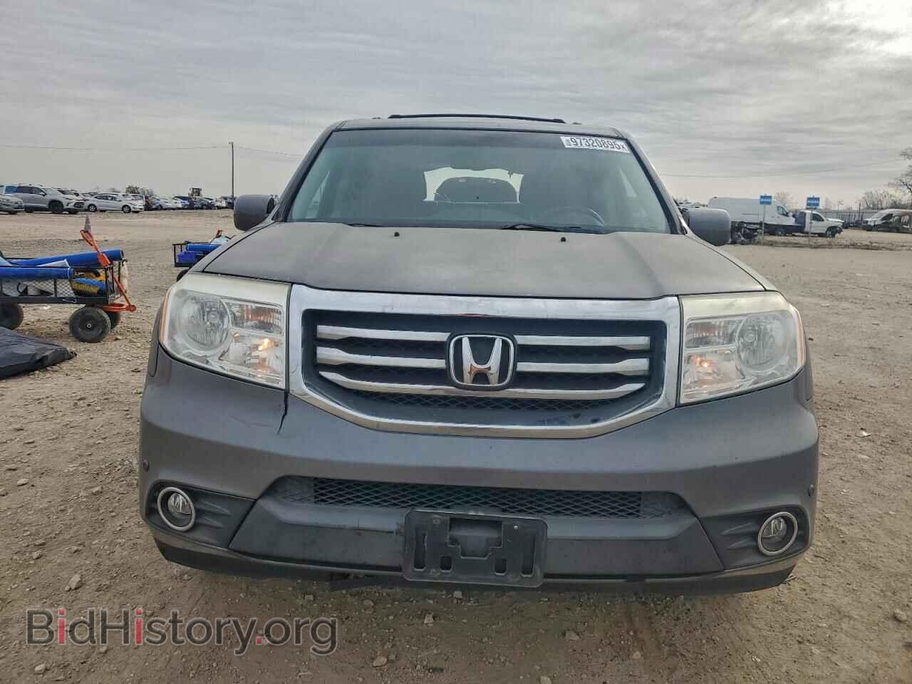 2012 HONDA PILOT - VIN: 5FNYF4H92CB022874 - Фото 5