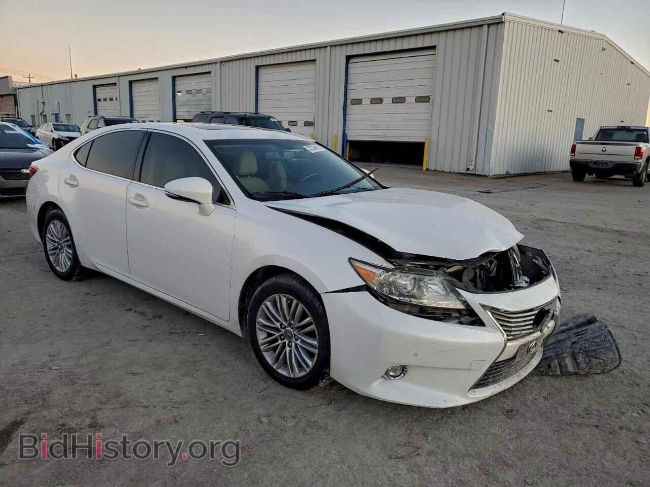 2015 LEXUS ES350 - VIN: JTHBK1GGXF2183270 - Фото 4