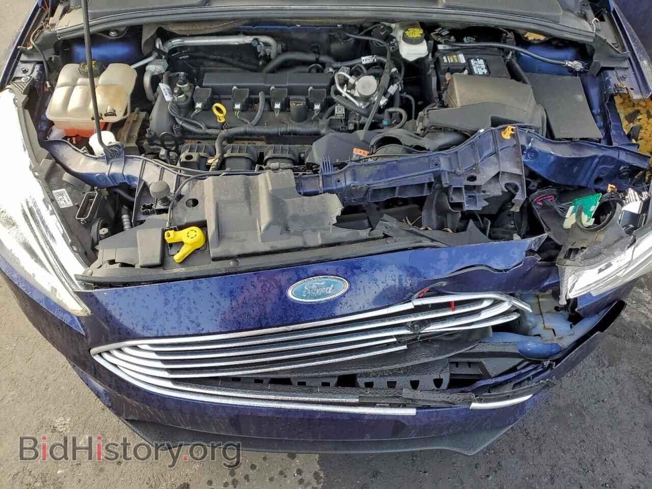 2017 FORD FOCUS - VIN: 1FADP3N28HL331286 - Фото 11