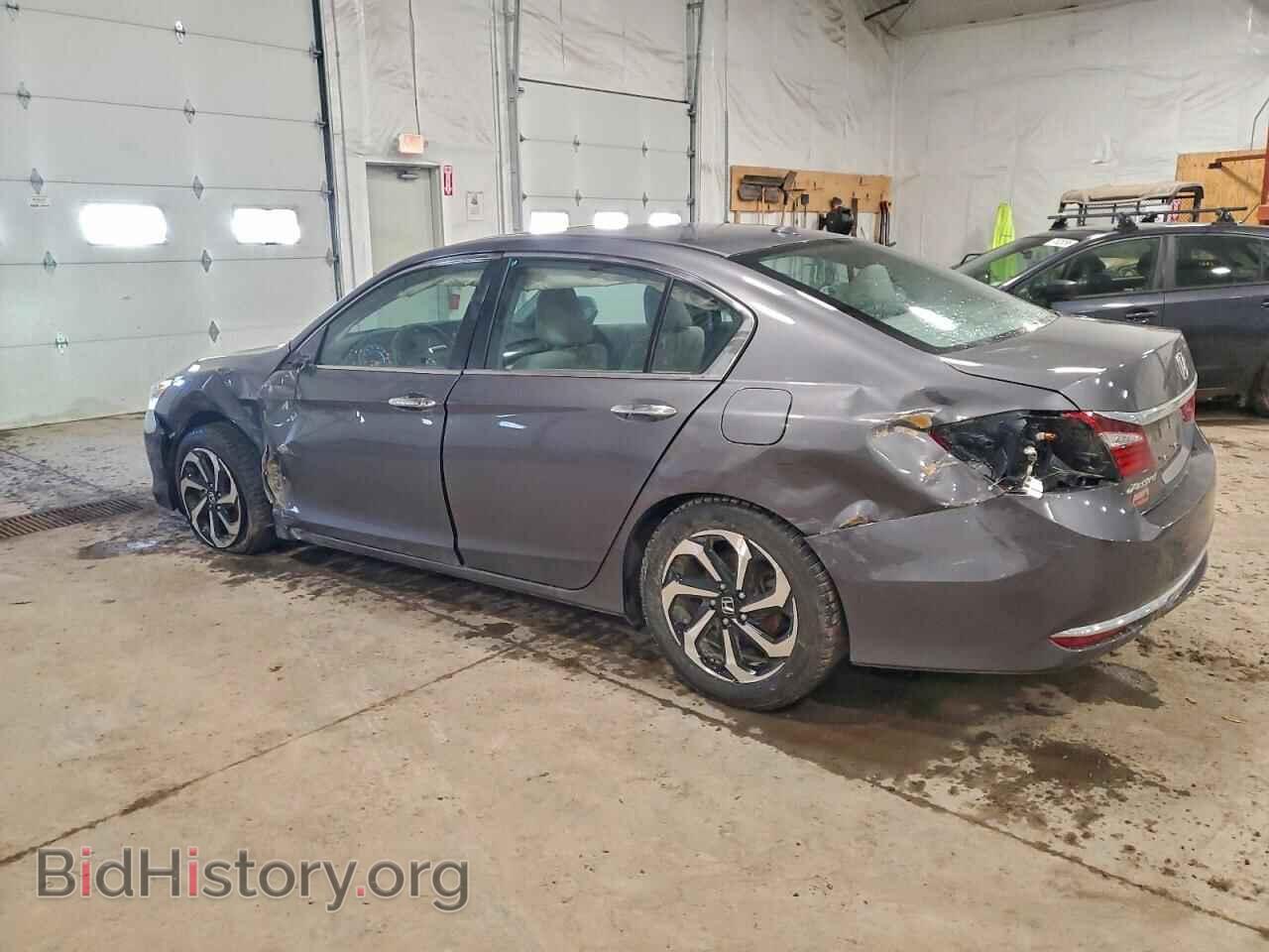 2017 HONDA ACCORD - VIN: 1HGCR2F03HA042708 - Фото 2