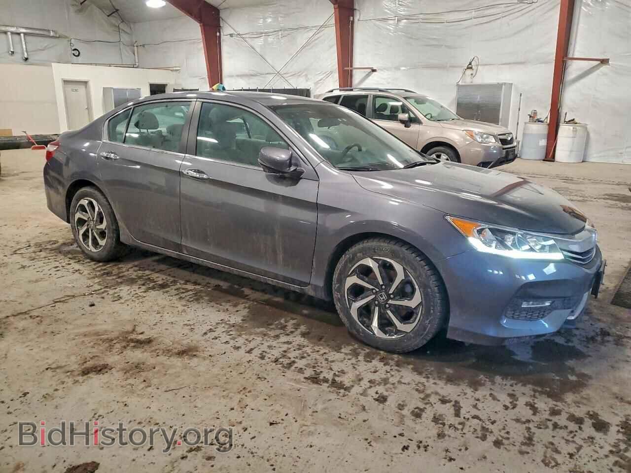 2017 HONDA ACCORD - VIN: 1HGCR2F03HA042708 - Фото 4