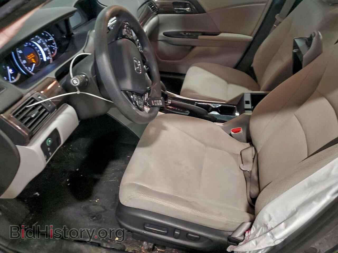 2017 HONDA ACCORD - VIN: 1HGCR2F03HA042708 - Фото 7