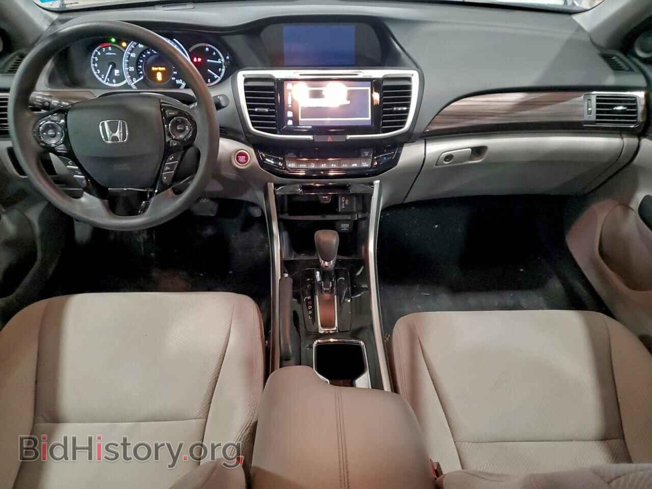 2017 HONDA ACCORD - VIN: 1HGCR2F03HA042708 - Фото 8