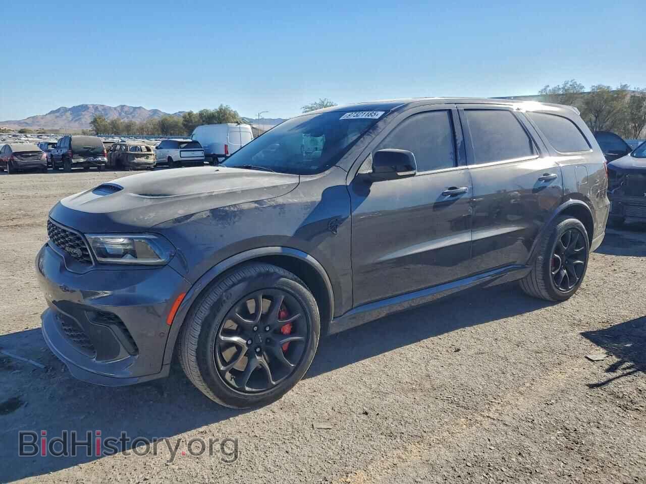 Photo 1C4SDJH97RC193426 - DODGE DURANGO 2024