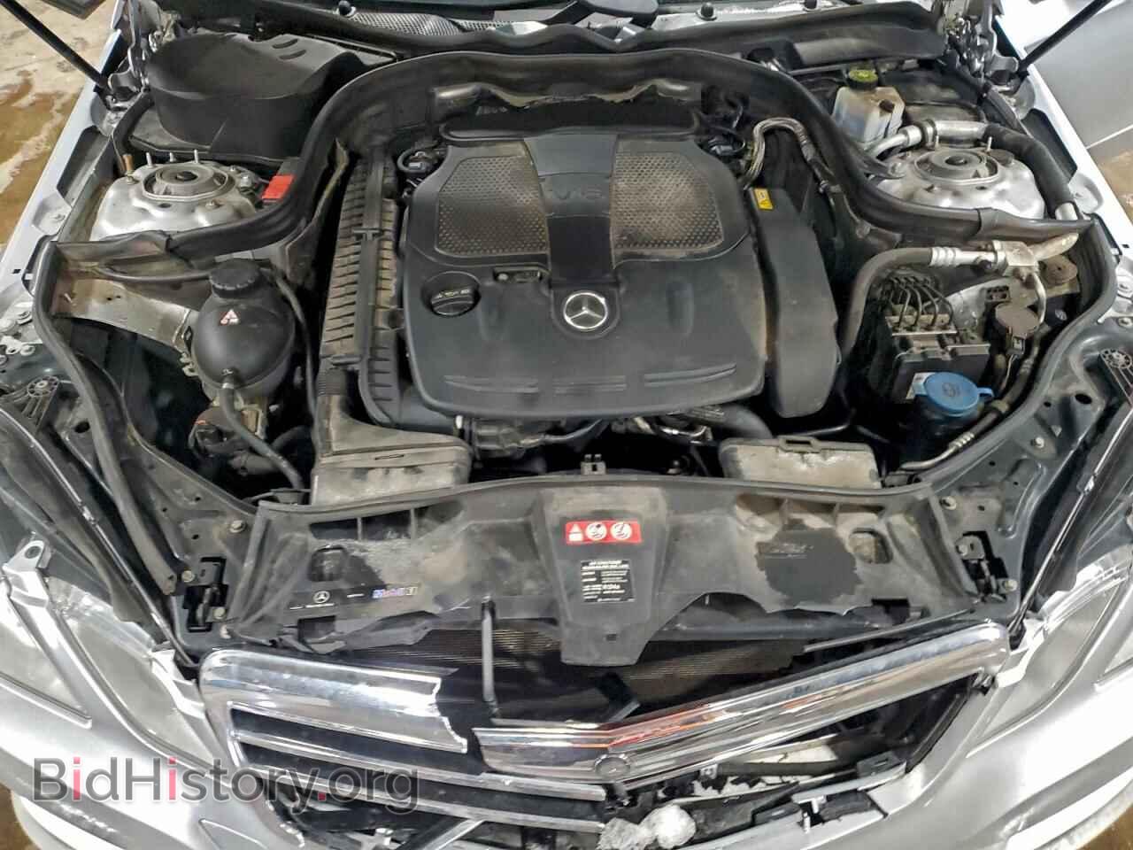2012 MERCEDES-BENZ E-CLASS - VIN: WDDHF8JB2CA603486 - Фото 11