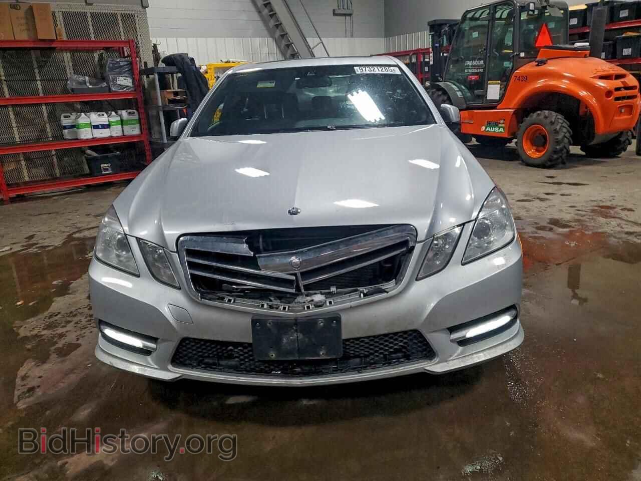 2012 MERCEDES-BENZ E-CLASS - VIN: WDDHF8JB2CA603486 - Фото 5