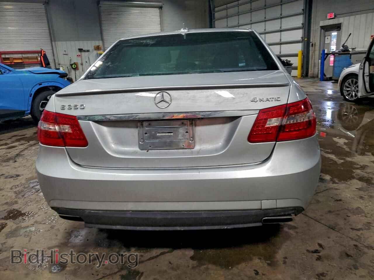 2012 MERCEDES-BENZ E-CLASS - VIN: WDDHF8JB2CA603486 - Фото 6