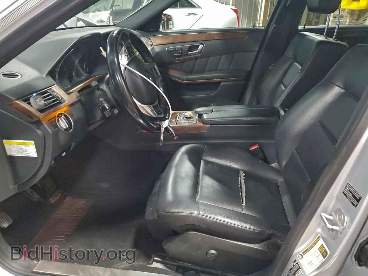 2012 MERCEDES-BENZ E-CLASS - VIN: WDDHF8JB2CA603486 - Фото 7