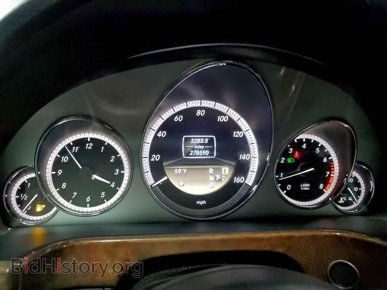 2012 MERCEDES-BENZ E-CLASS - VIN: WDDHF8JB2CA603486 - Фото 9