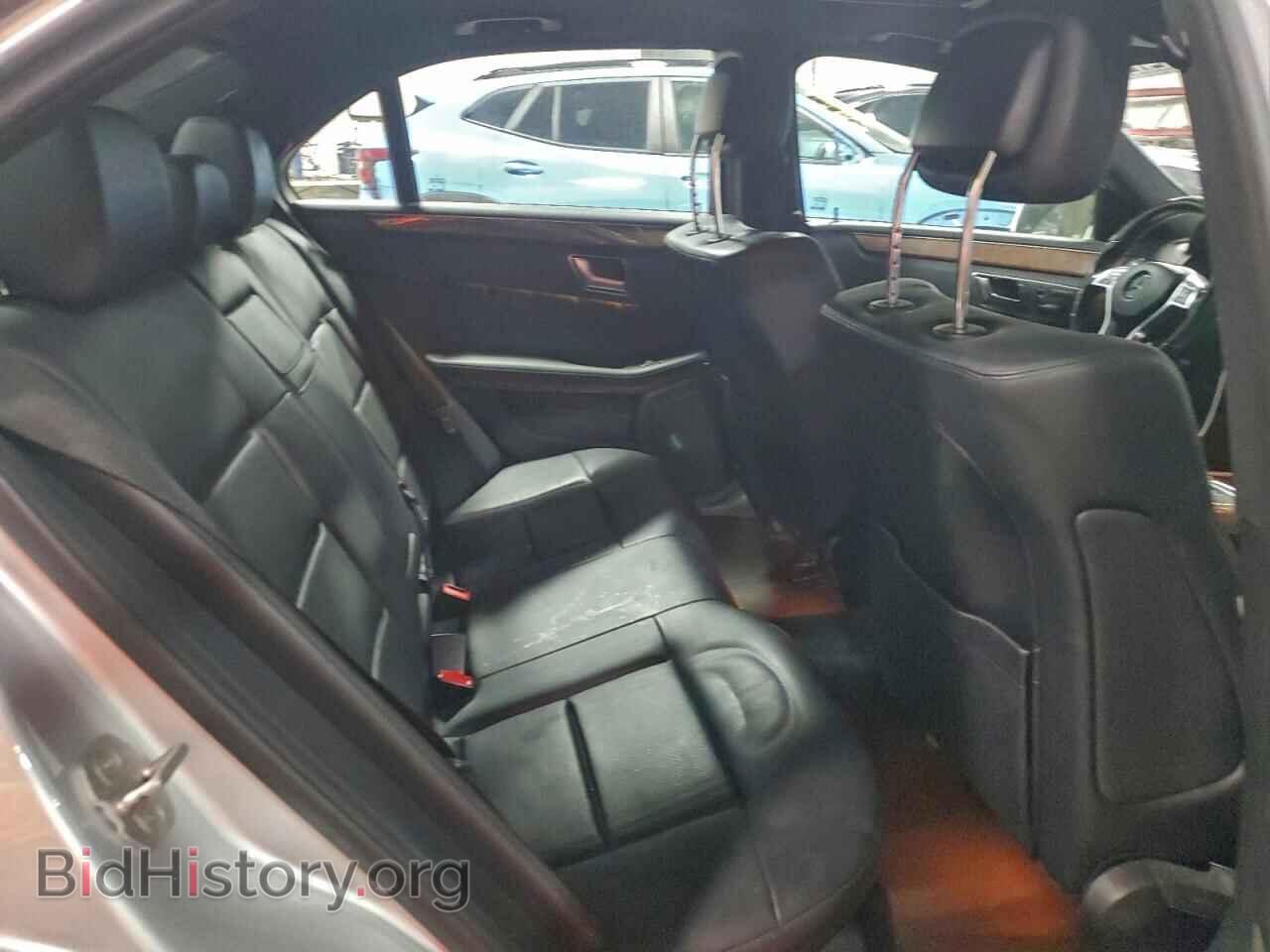2012 MERCEDES-BENZ E-CLASS - VIN: WDDHF8JB2CA603486 - Фото 10