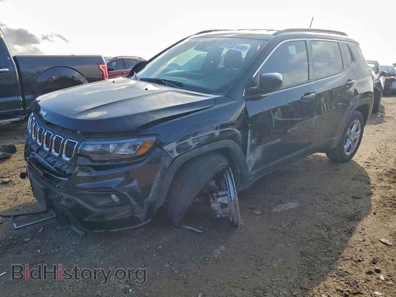 Photo 3C4NJDBN6PT536838 - JEEP COMPASS 2023