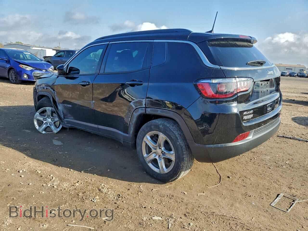 2023 JEEP COMPASS - VIN: 3C4NJDBN6PT536838 - Фото 2