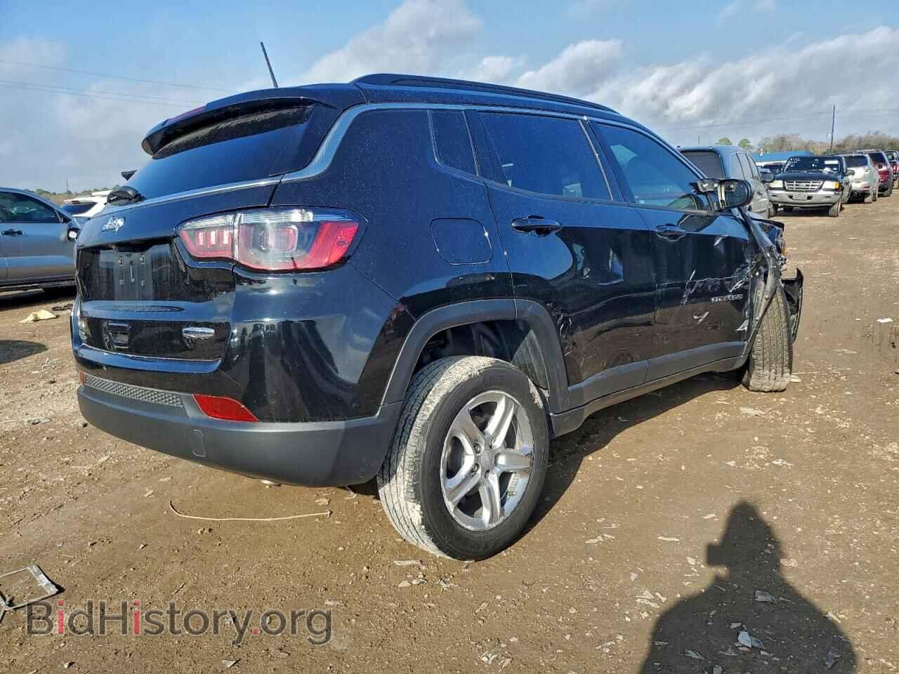 2023 JEEP COMPASS - VIN: 3C4NJDBN6PT536838 - Фото 3