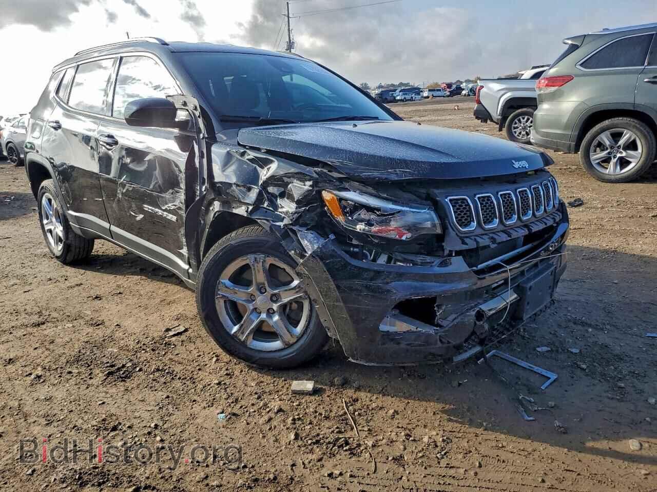 2023 JEEP COMPASS - VIN: 3C4NJDBN6PT536838 - Фото 4