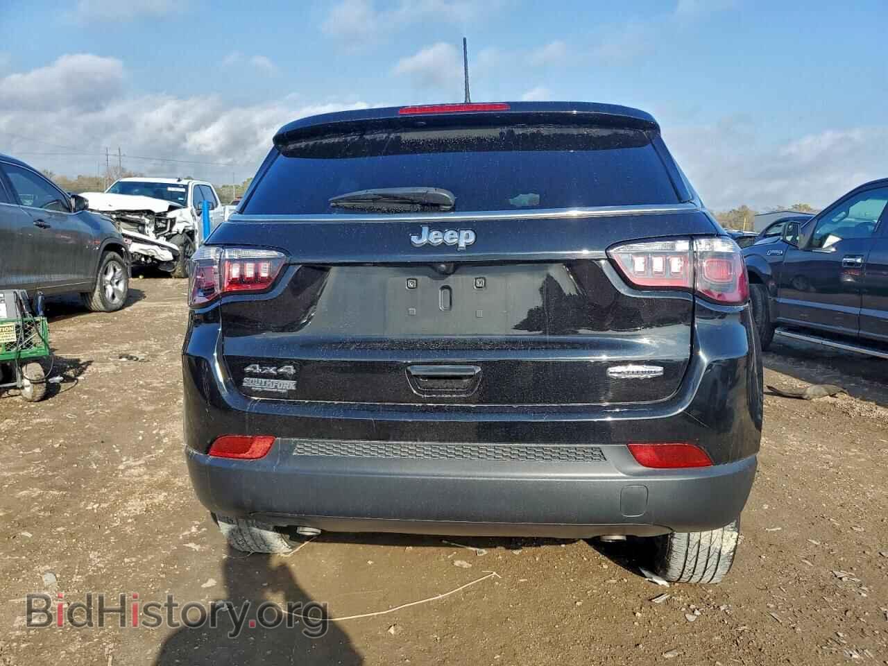 2023 JEEP COMPASS - VIN: 3C4NJDBN6PT536838 - Фото 6
