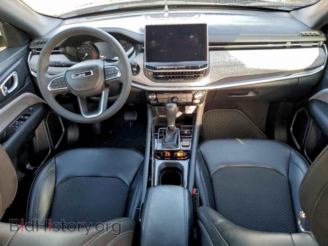 2023 JEEP COMPASS - VIN: 3C4NJDBN6PT536838 - Фото 8