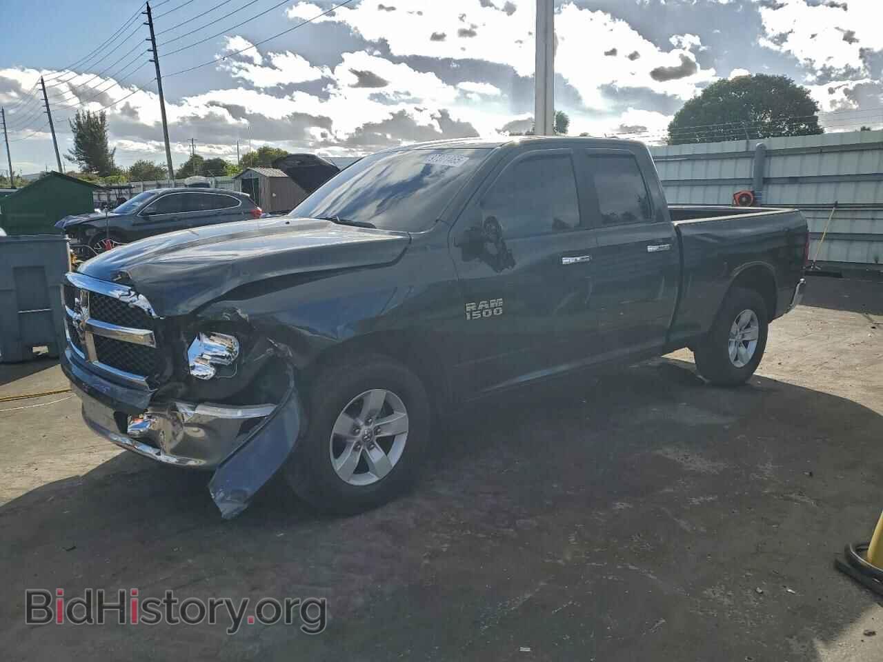 Фотография 1C6RR6GG6GS381068 - RAM 1500 2016