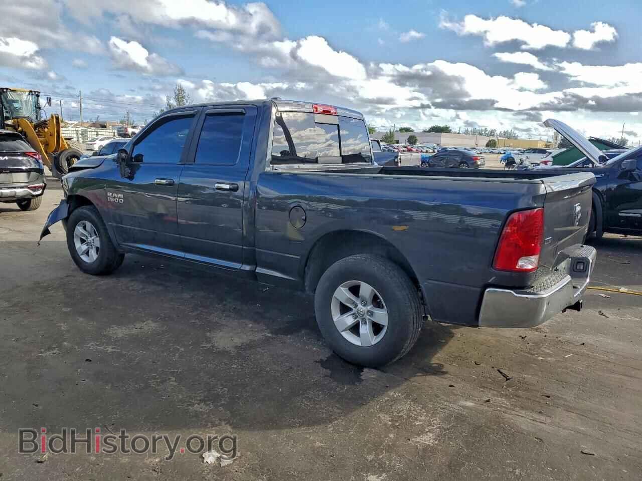 2016 RAM 1500 - VIN: 1C6RR6GG6GS381068 - Фото 2