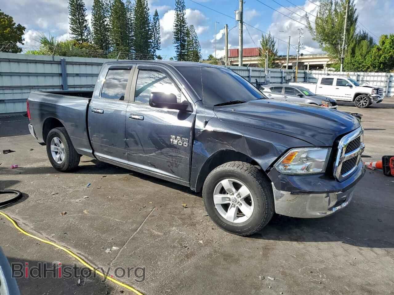2016 RAM 1500 - VIN: 1C6RR6GG6GS381068 - Фото 4
