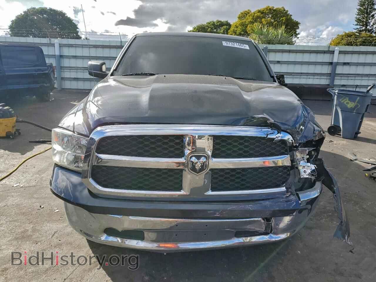 2016 RAM 1500 - VIN: 1C6RR6GG6GS381068 - Фото 5