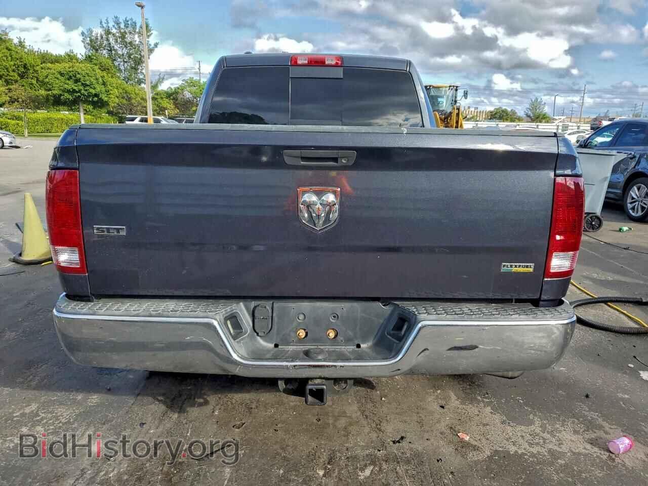 2016 RAM 1500 - VIN: 1C6RR6GG6GS381068 - Фото 6