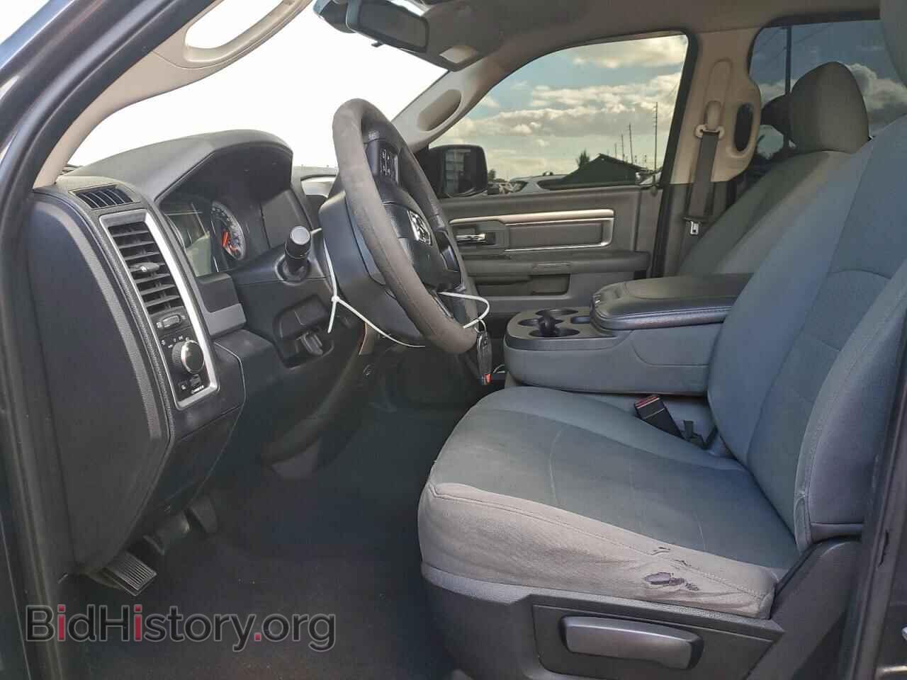 2016 RAM 1500 - VIN: 1C6RR6GG6GS381068 - Фото 7