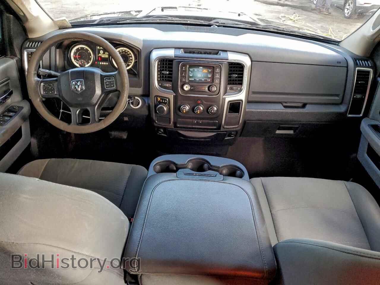 2016 RAM 1500 - VIN: 1C6RR6GG6GS381068 - Фото 8