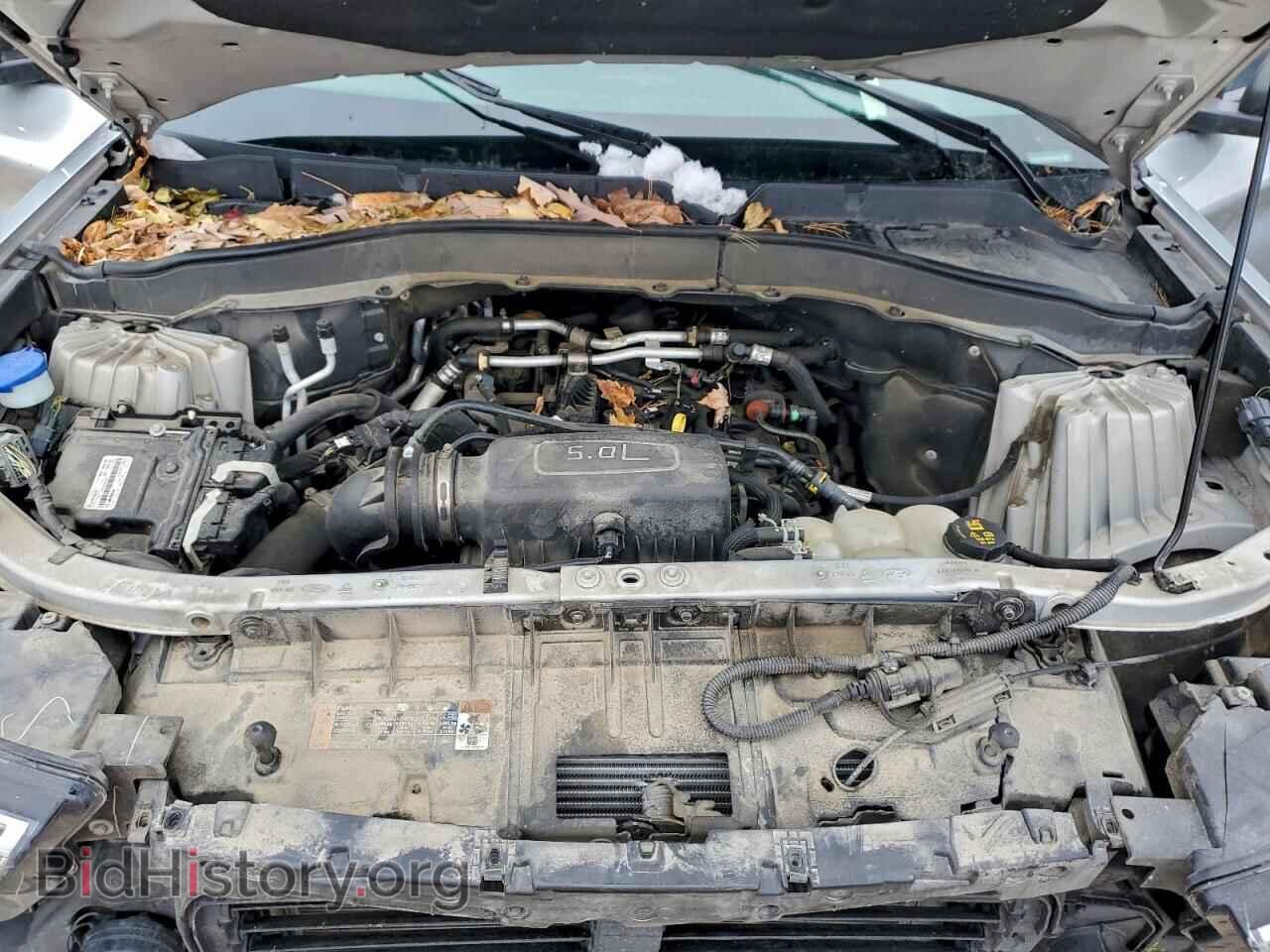 2021 FORD EXPLORER - VIN: 1FMSK8DH1MGB62018 - Фото 12