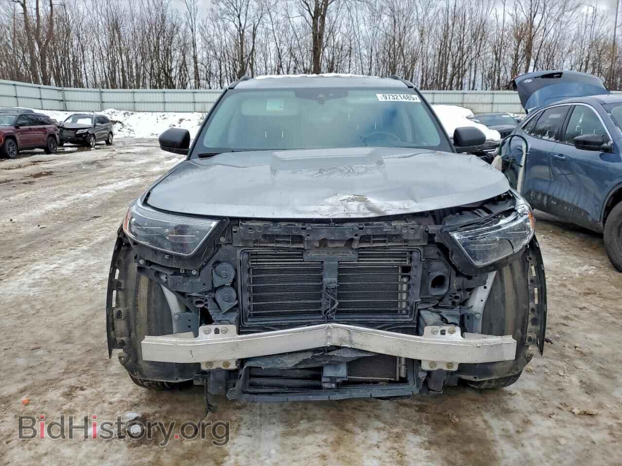 2021 FORD EXPLORER - VIN: 1FMSK8DH1MGB62018 - Фото 5