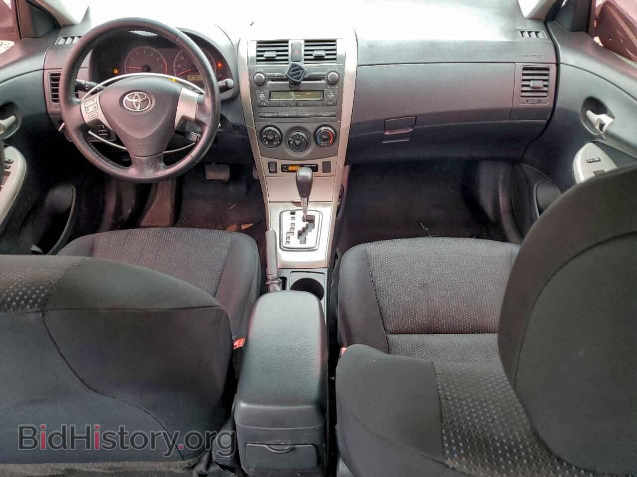 2010 TOYOTA COROLLA - VIN: 1NXBU4EEXAZ288205 - Фото 8