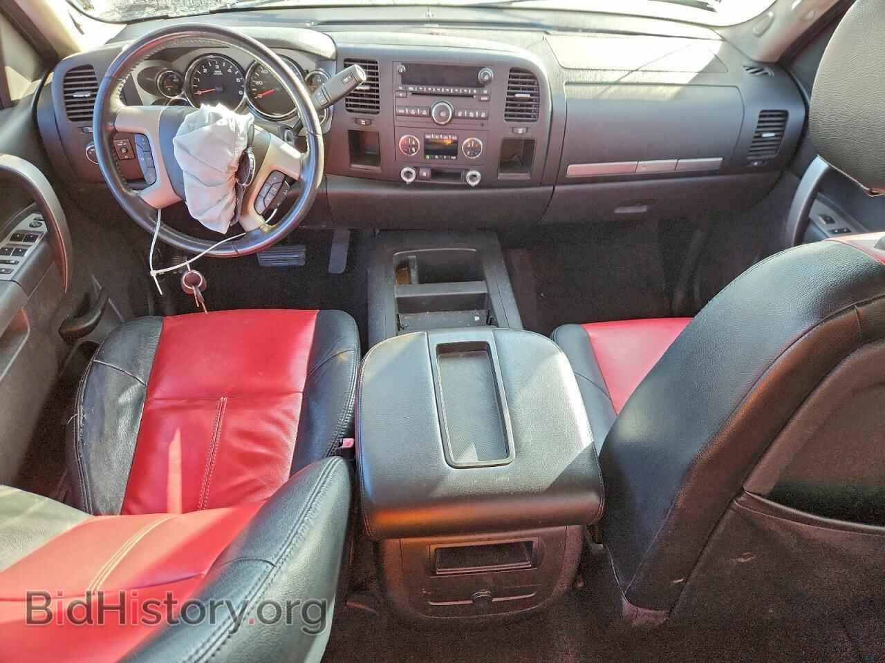 2011 CHEVROLET ALL Models - VIN: 3GCPCSE04BG130064 - Фото 8