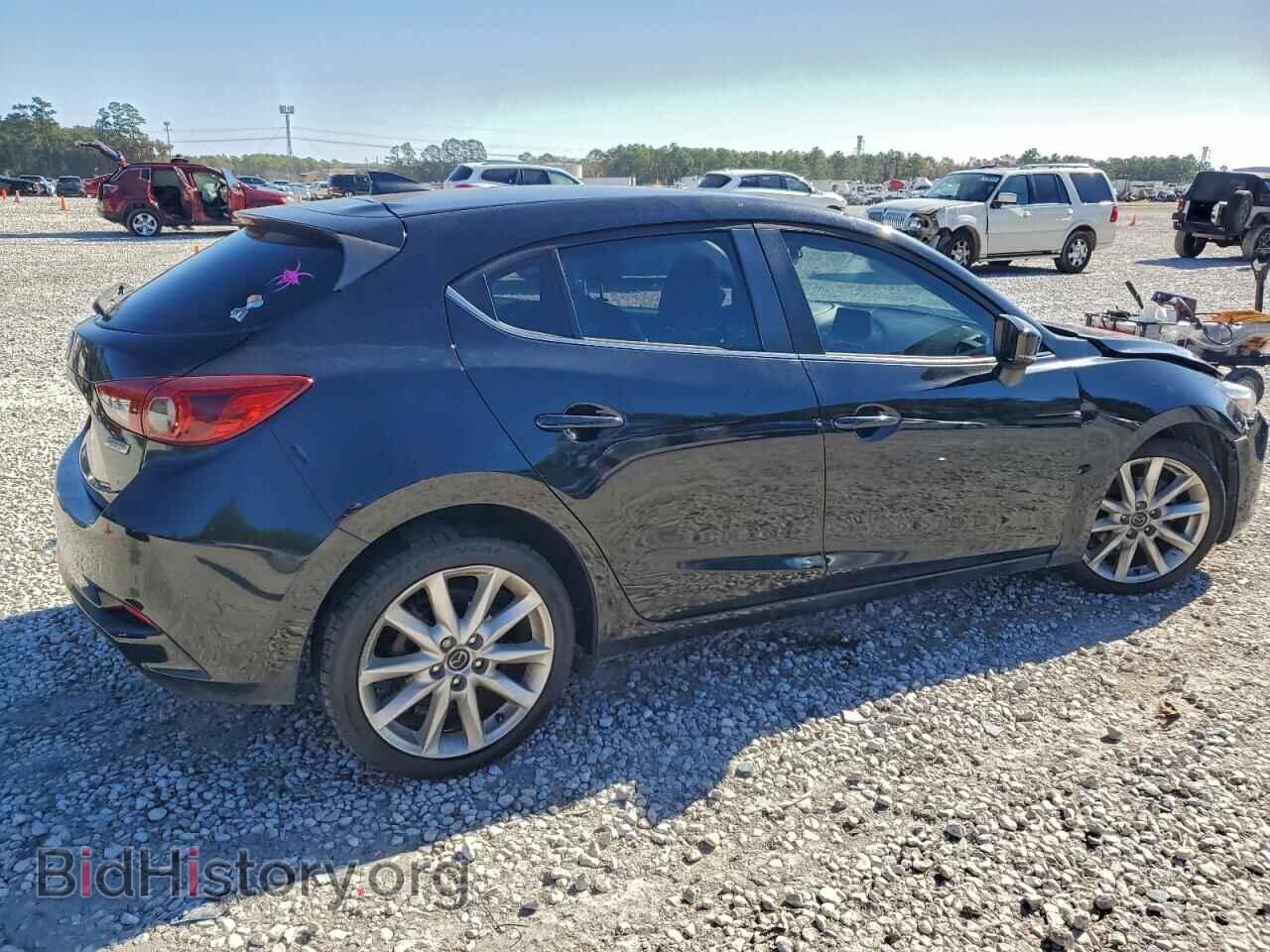 2017 MAZDA 3 - VIN: JM1BN1M34H1149943 - Фото 3