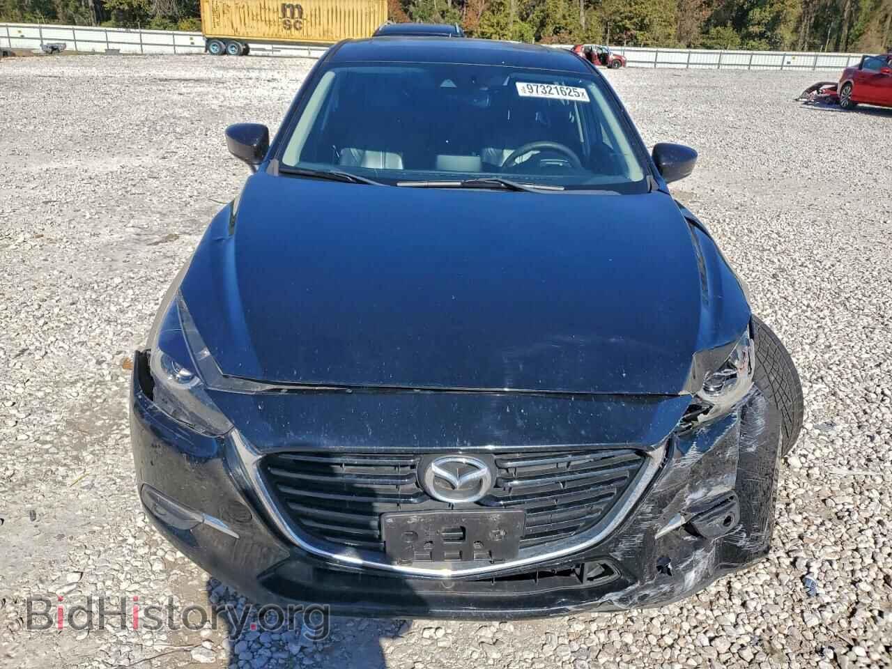 2017 MAZDA 3 - VIN: JM1BN1M34H1149943 - Фото 5