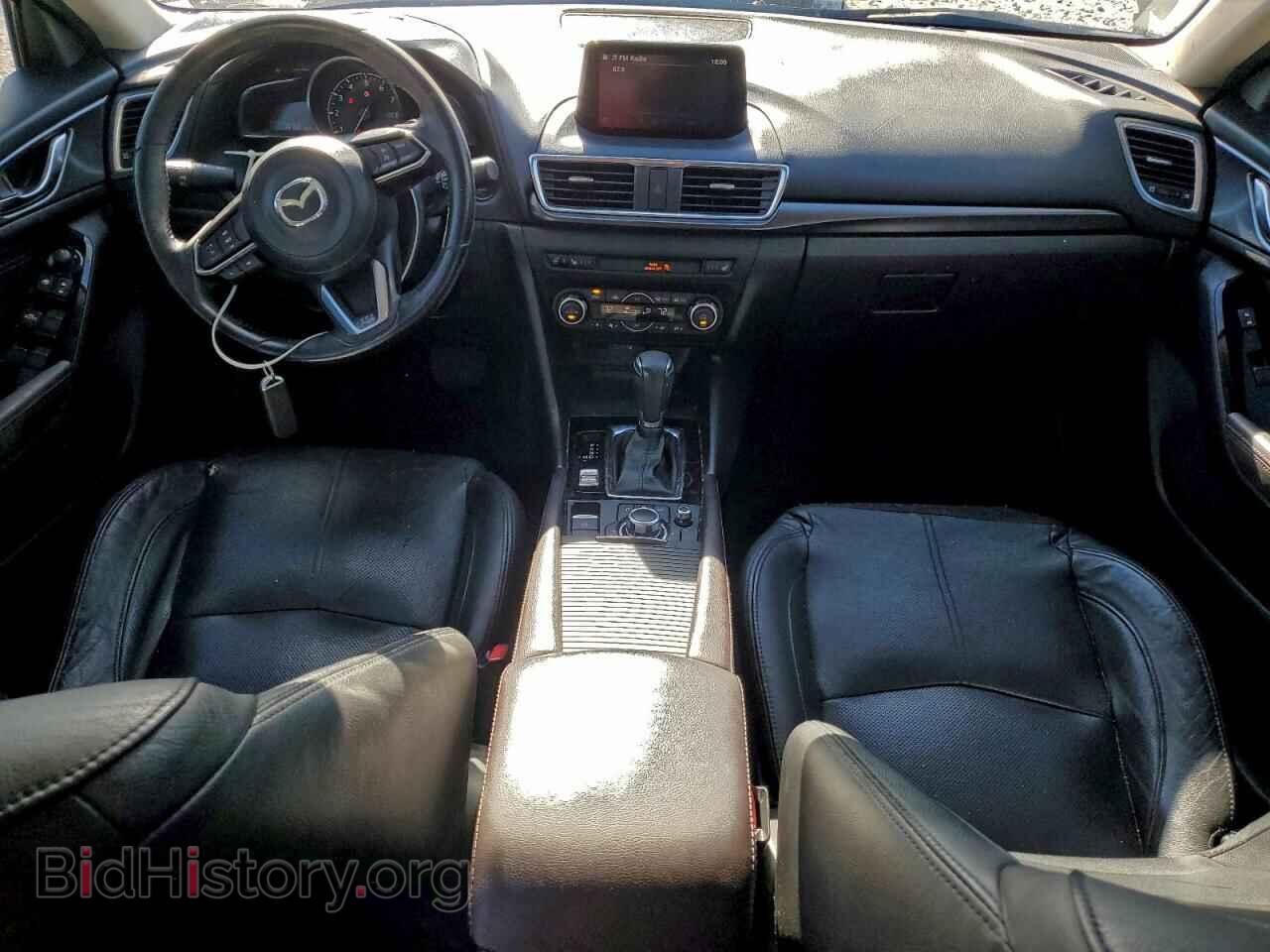 2017 MAZDA 3 - VIN: JM1BN1M34H1149943 - Фото 8