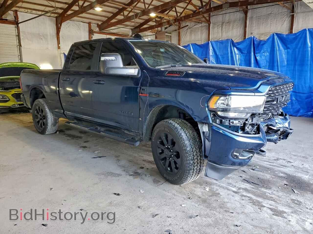 2024 RAM 2500 - VIN: 3C6UR5DL2RG390513 - Photo 4