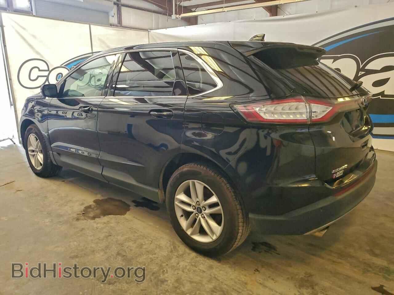2017 FORD EDGE - VIN: 2FMPK3J9XHBB28176 - Фото 2