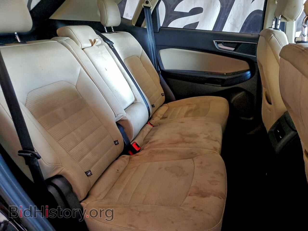 2017 FORD EDGE - VIN: 2FMPK3J9XHBB28176 - Фото 11