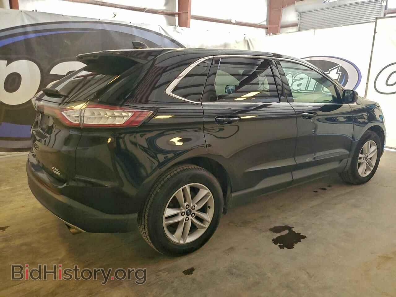 2017 FORD EDGE - VIN: 2FMPK3J9XHBB28176 - Фото 3