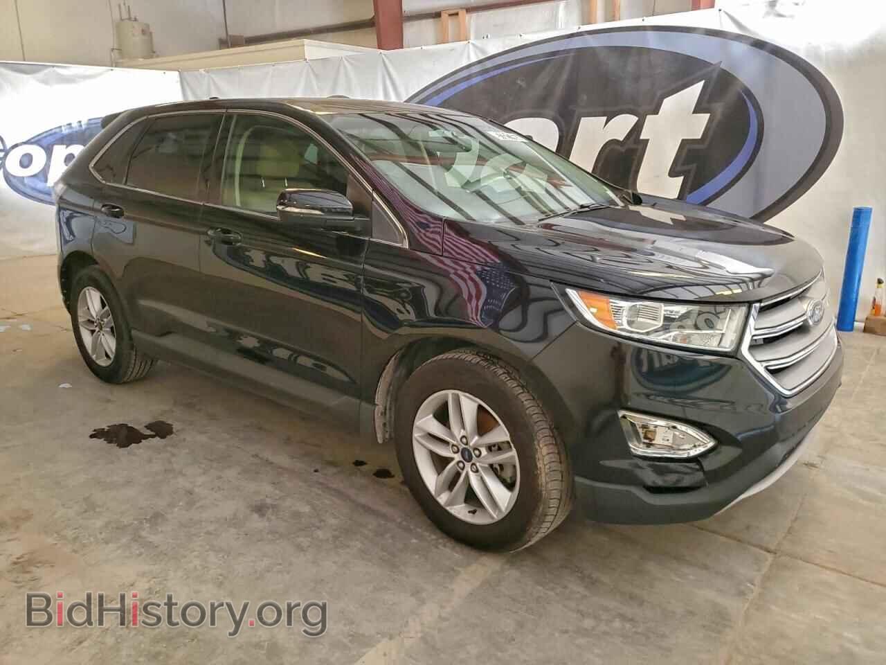 2017 FORD EDGE - VIN: 2FMPK3J9XHBB28176 - Фото 4